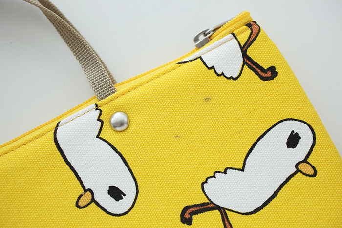 New Jam Jam Sat Theory square pouch