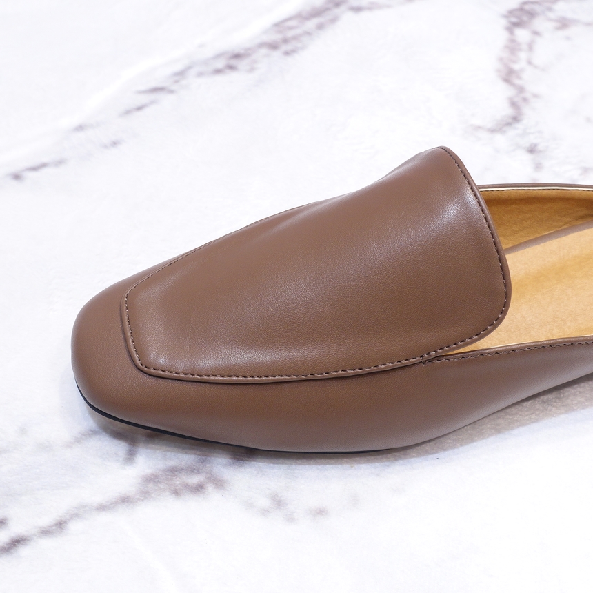 New Simple Blouse 9color s658 Women Mannish Mule S