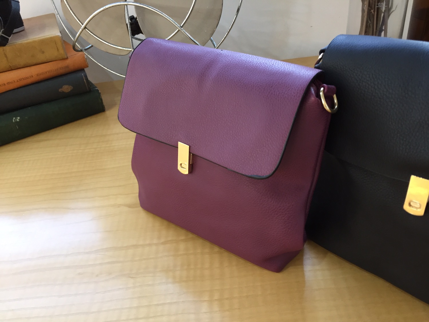 New Square Mini Cross Bag Muller Classic Style Kin