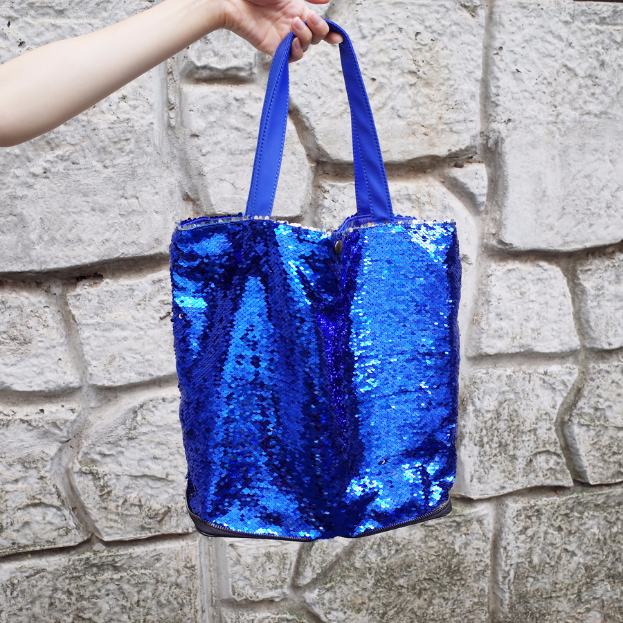 Sequin Eco Bag Shoulder bag