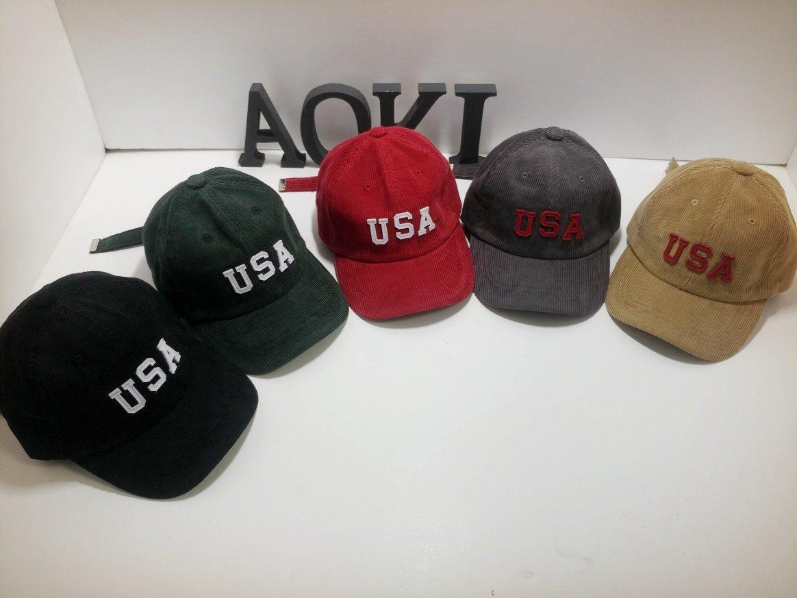 Ballden USA Ball Cap Children's Cap 5color 2 ~ 