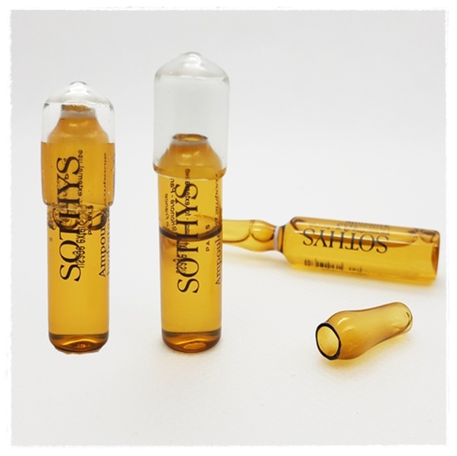 Sotisu Moisture Ampoule ml × 20ea + 1box ♥ Estheti