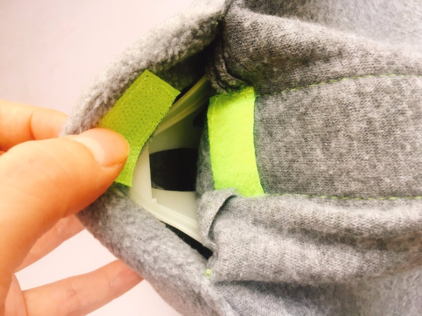 Travel Neck Cushion Travel Neck pillow Contents Ve