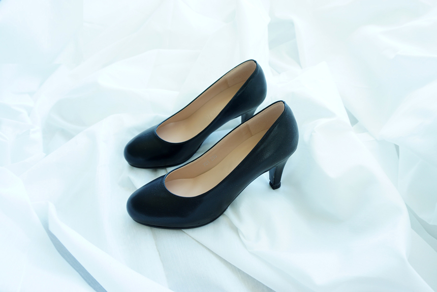 Patented Functional Unity Interview Shoes Crew Bla