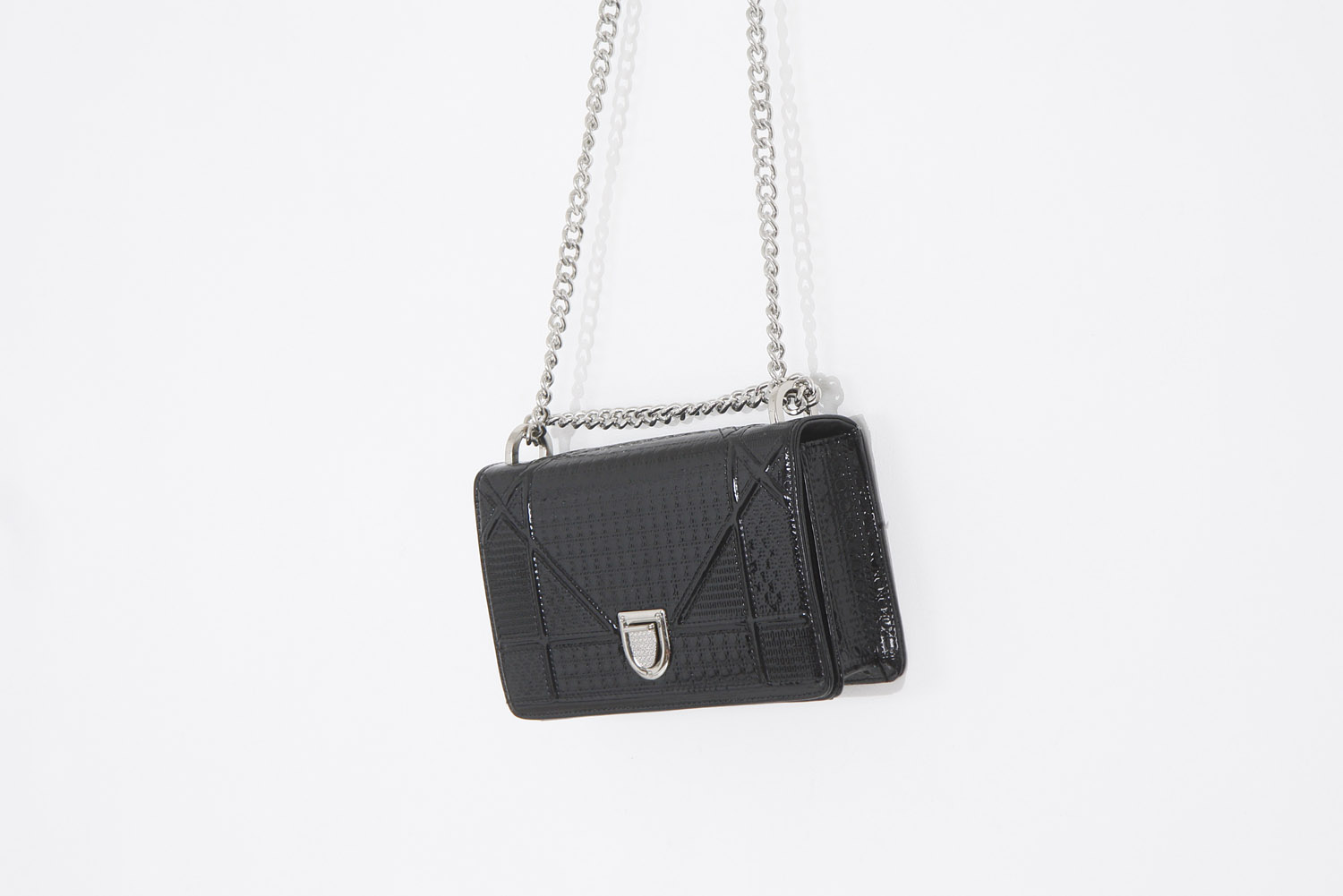 New Rama Chain Cross Bag Minimalism Cody Daily Sty