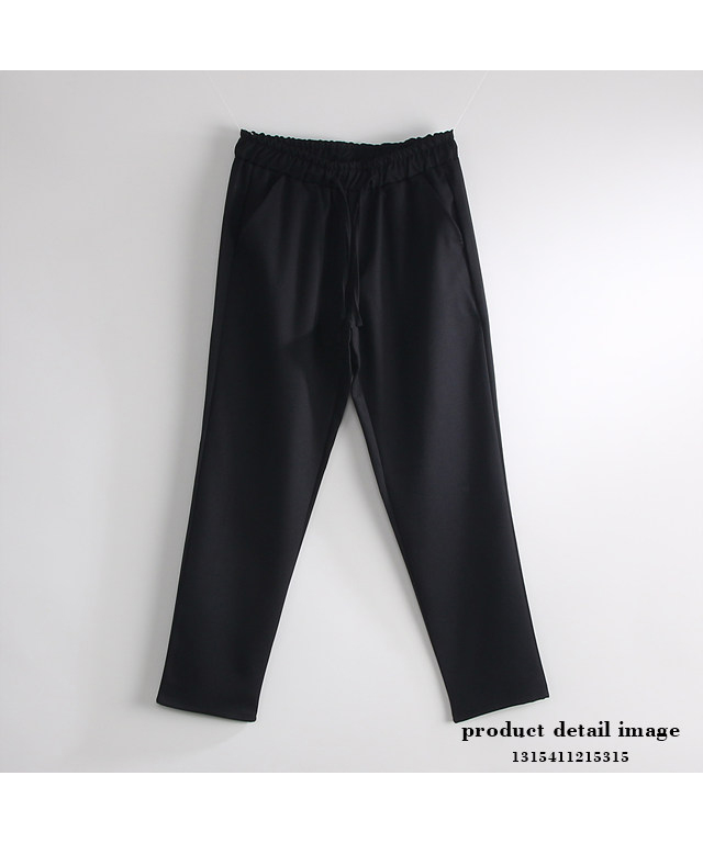 New Men's Pants Pencil Pitt Gray Bending Slacks