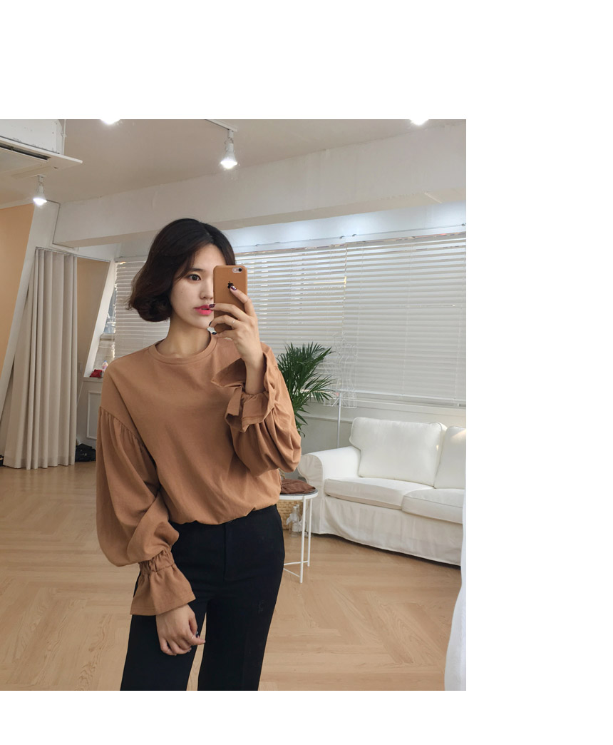 New Women's Pants Slim Wide Banding Long Slacks