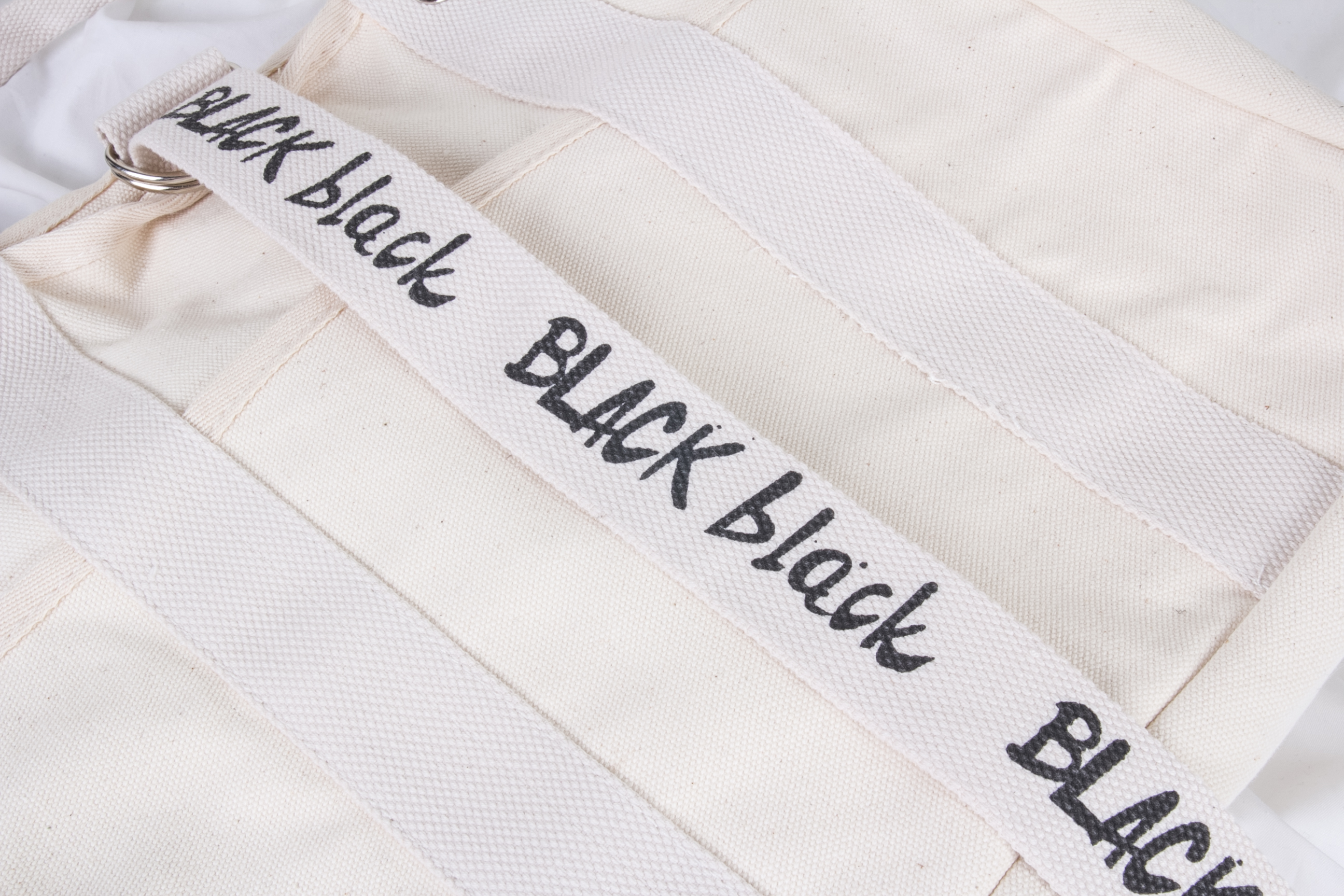 New Women's Bags Black Label Canvas Seasonal Ch