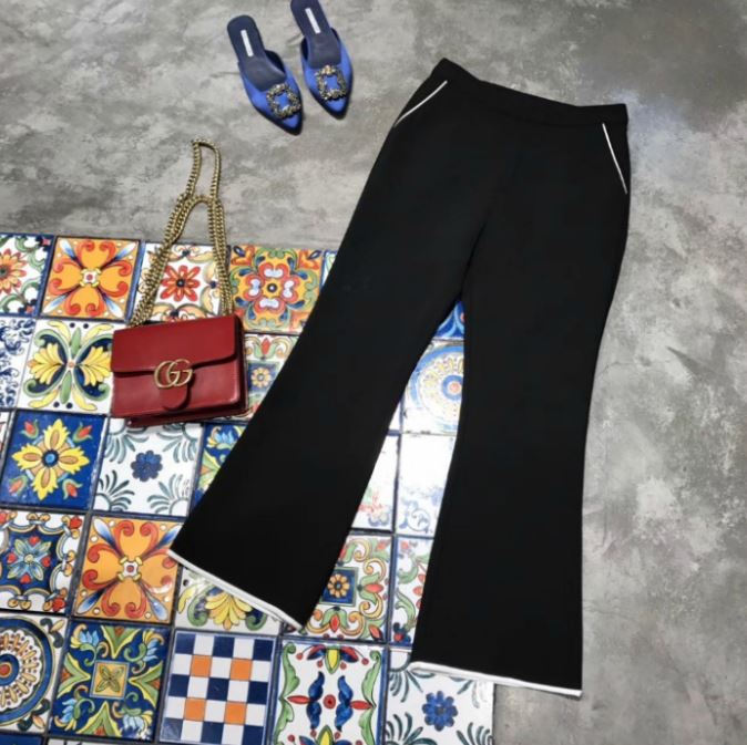 Serups are steamed first! French Suit Set 2color D