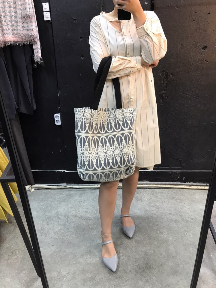 Lace Eco Bag Autumn Beauty Beautiful Light Lovely 