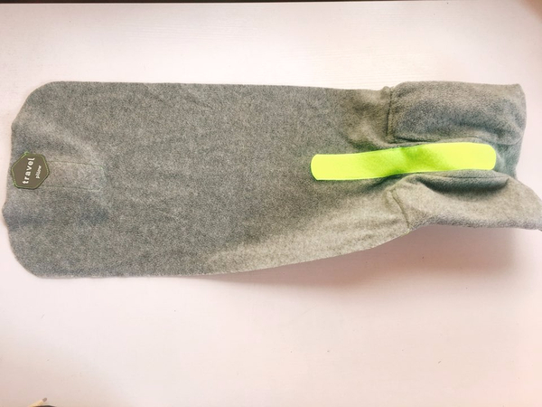 Travel Neck Cushion Travel Neck pillow Contents Ve