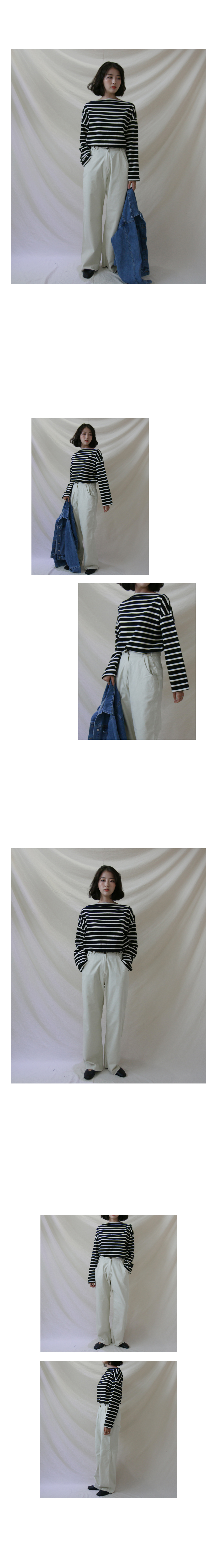 Cotton Off-Shoulder Tigara T-shirt InderJay Infoma