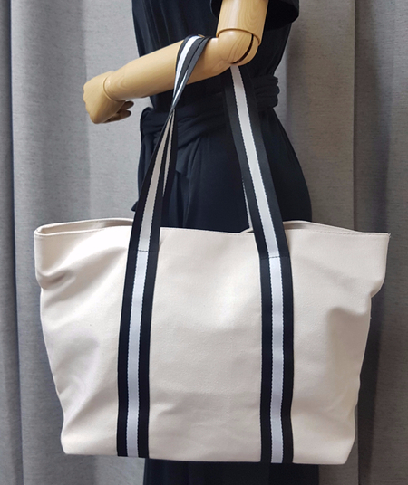 Canvas Eco Bag Bicycle Purse Back Bag Plain