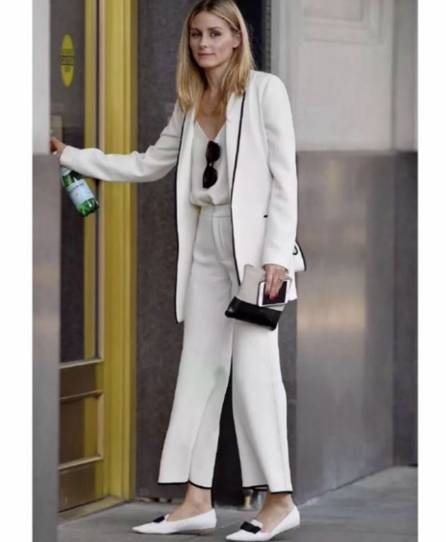 Serups are steamed first! French Suit Set 2color D