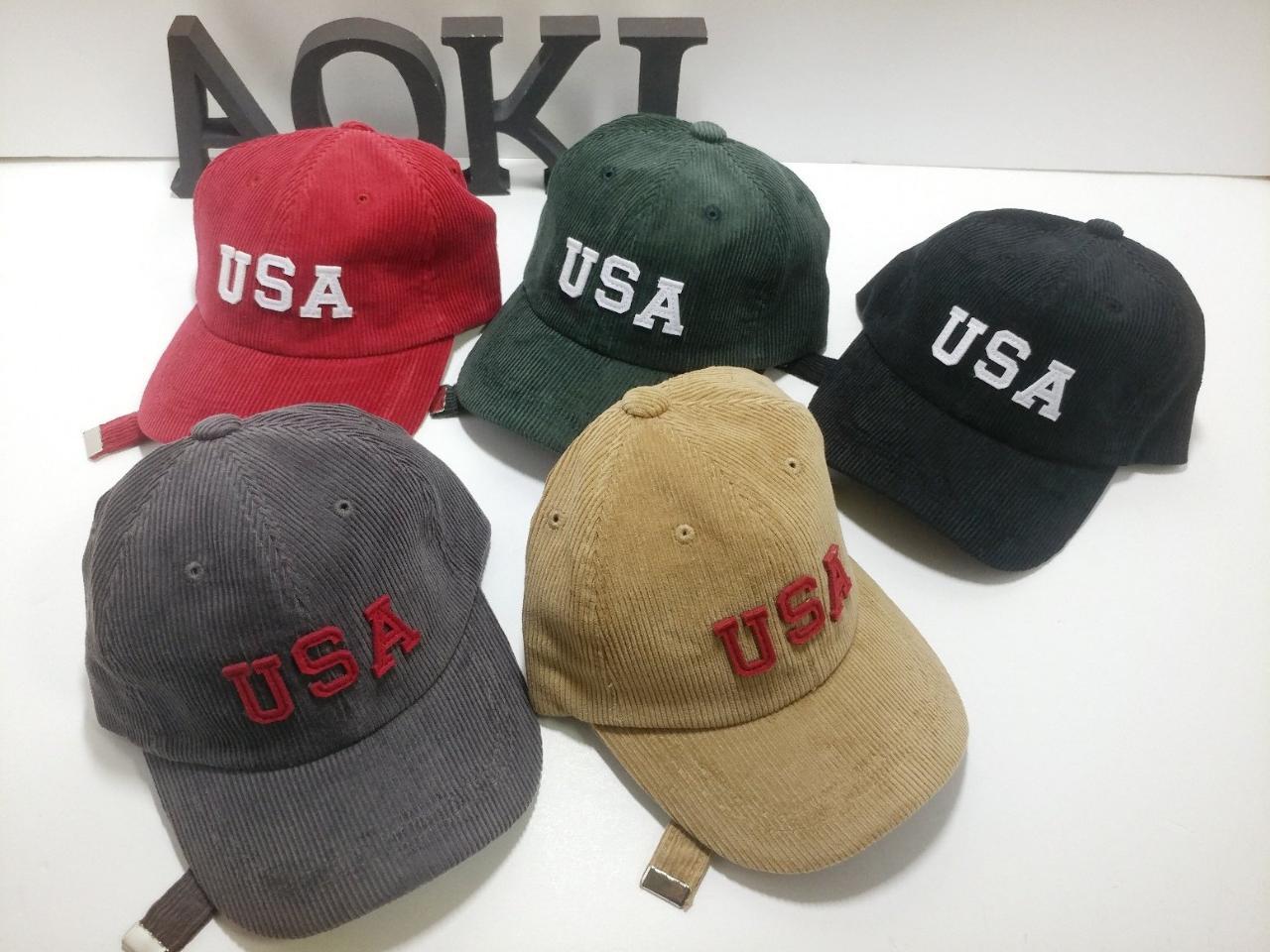 Ballden USA Ball Cap Children's Cap 5color 2 ~ 