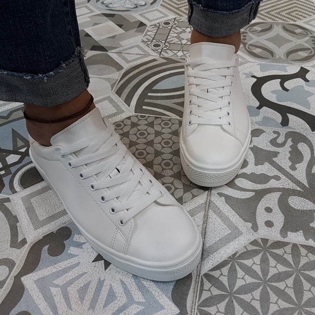 Men Height Shoes Men's White High-end Modern Sn