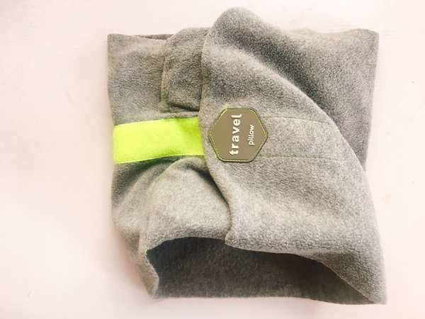 Travel Neck Cushion Travel Neck pillow Contents Ve