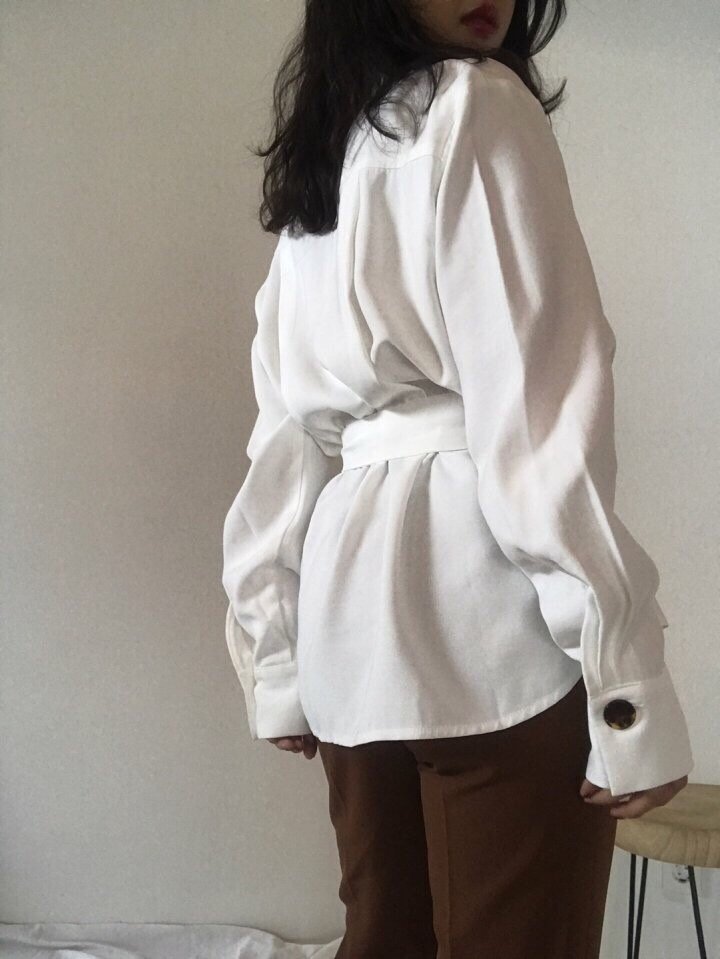 NEW FASHION LADY GIRL Blouse