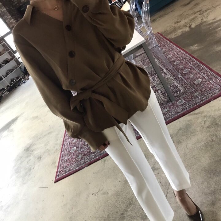 NEW FASHION LADY GIRL Blouse