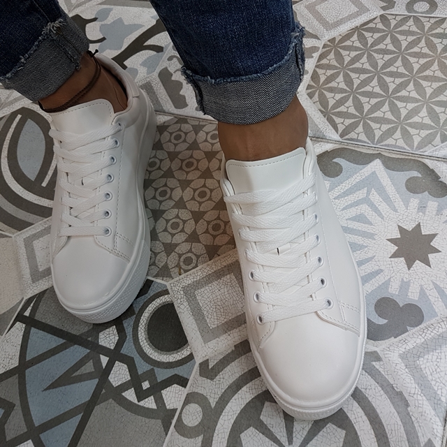 Men Height Shoes Men's White High-end Modern Sn