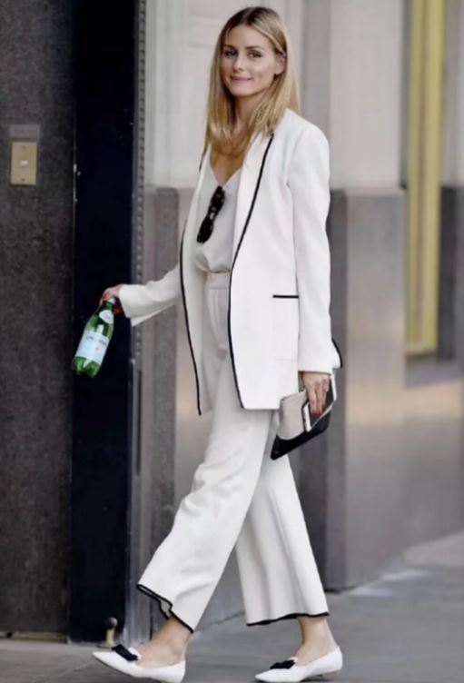 Serups are steamed first! French Suit Set 2color D