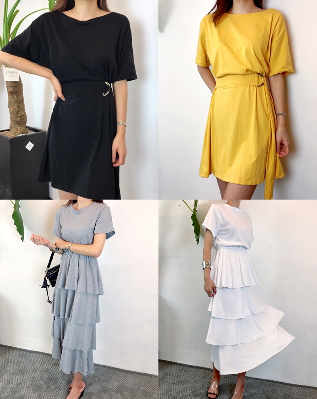 NEW FASHION LADY GIRL DRESS Sale off season summer