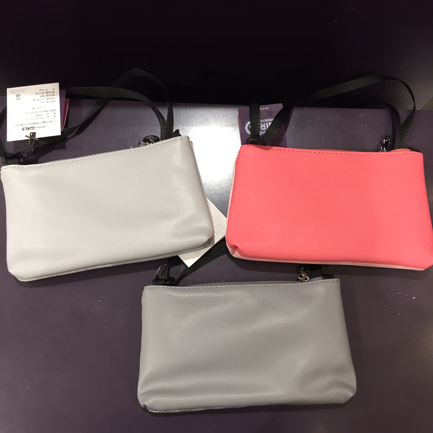 New Teddy This Girl's Mini Cross Bag TGAQ74720C