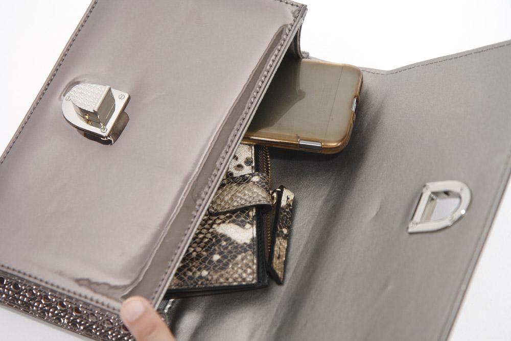 New Rama Chain Cross Bag Minimalism Cody Daily Sty