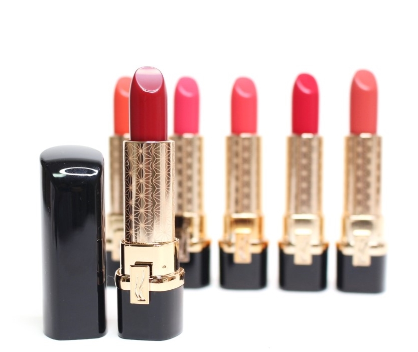 RED AHC Impresive Serum Lipstick Six of the Act 1 