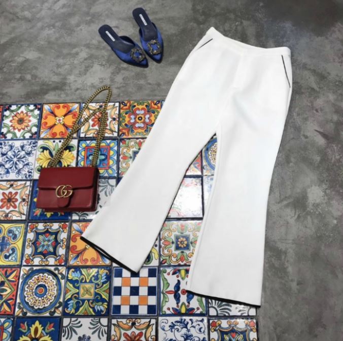 Serups are steamed first! French Suit Set 2color D