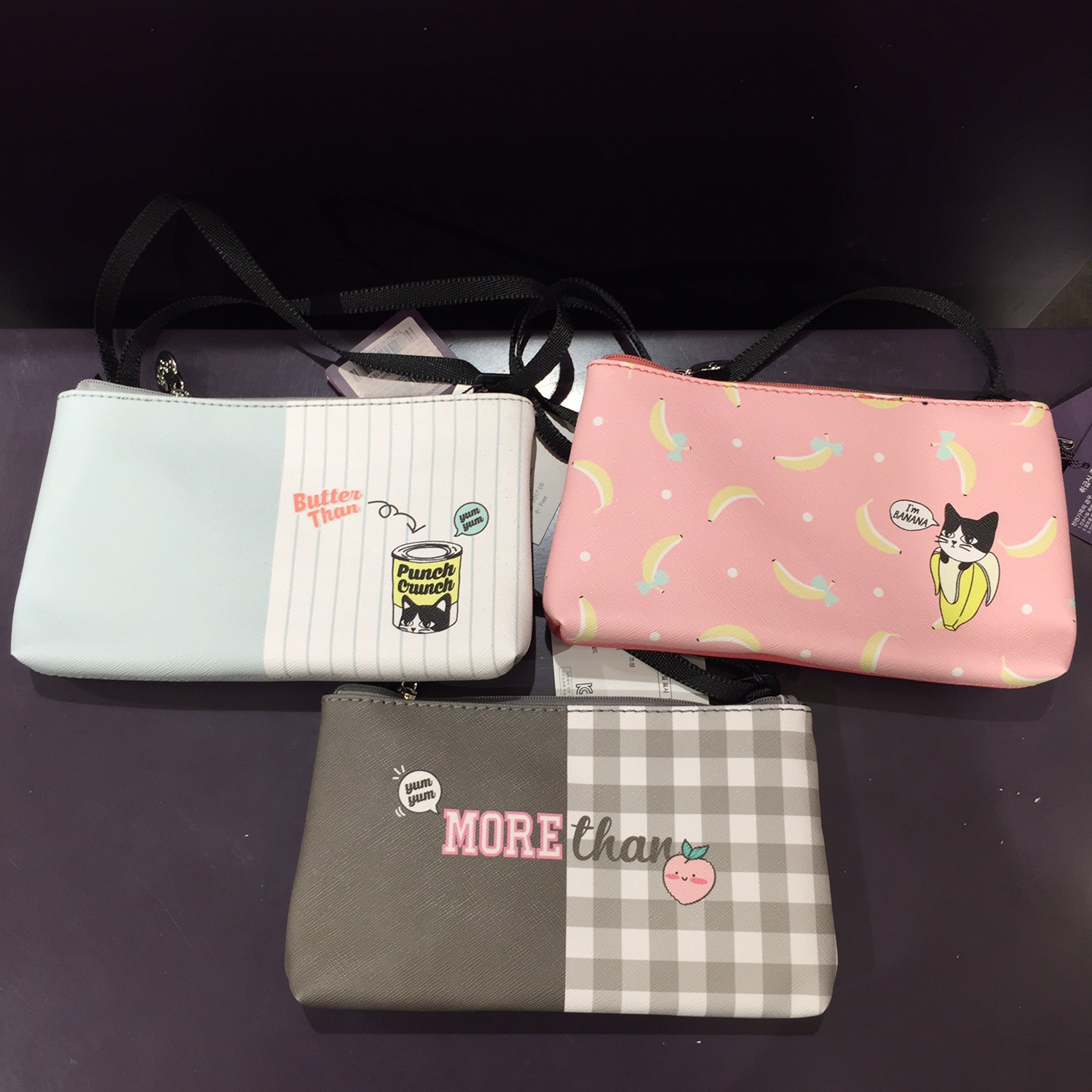 New Teddy This Girl's Mini Cross Bag TGAQ74720C