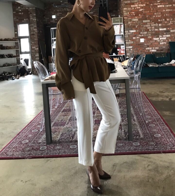 NEW FASHION LADY GIRL Blouse