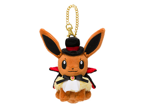 Pokémon Genuine 2017 Halloween Pikachu ミ ミ キ ュ キ ュ