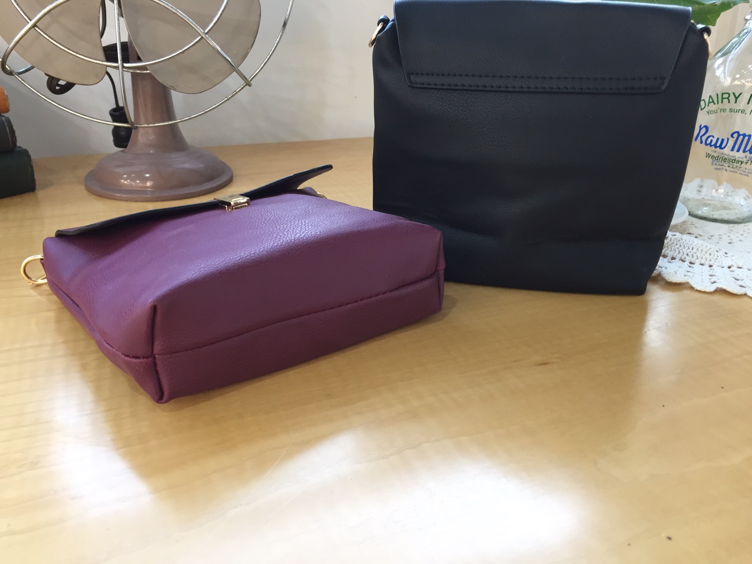 New Square Mini Cross Bag Muller Classic Style Kin