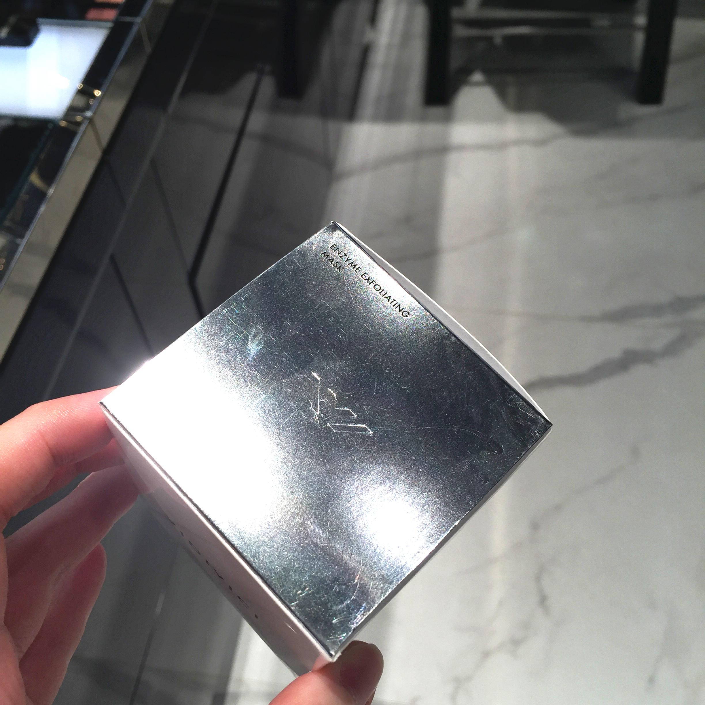 NEW PORE MASK Vidi Beach Enzyme Exfoliating Mask