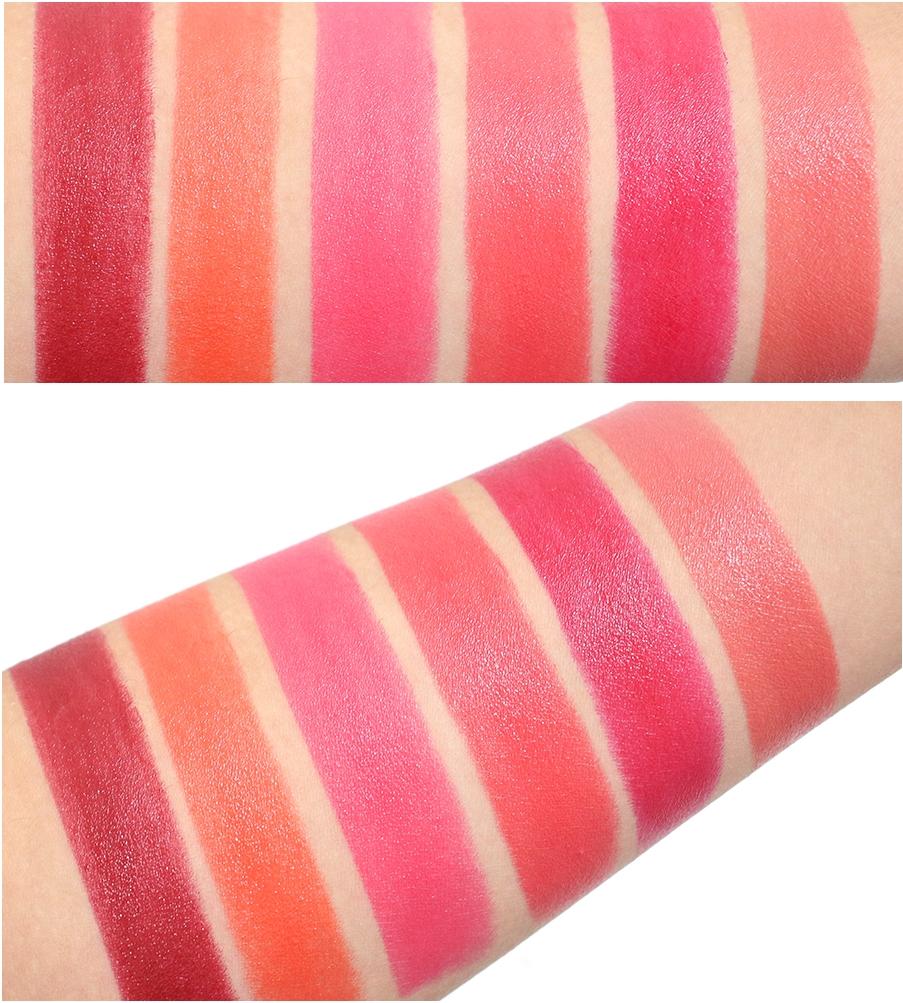 RED AHC Impresive Serum Lipstick Six of the Act 1 