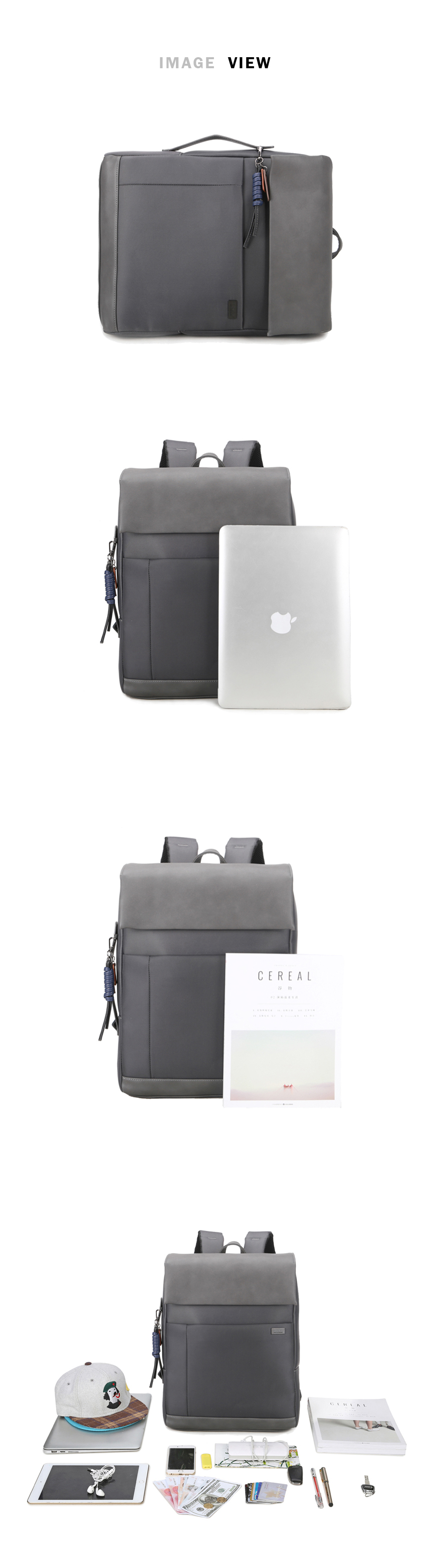 Men's Casual Suits Backpacks Men's Backpacks