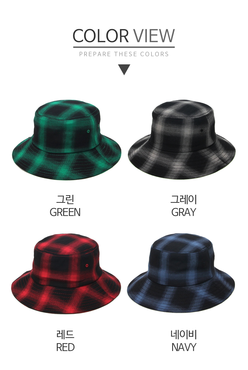 New Women's Hat Men Women Check-wing Hats Daily