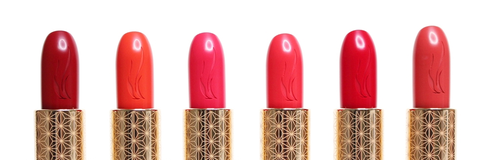 RED AHC Impresive Serum Lipstick Six of the Act 1 