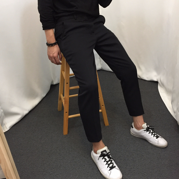 New Men's Pants Slim Fit Slacks Men's Pants 