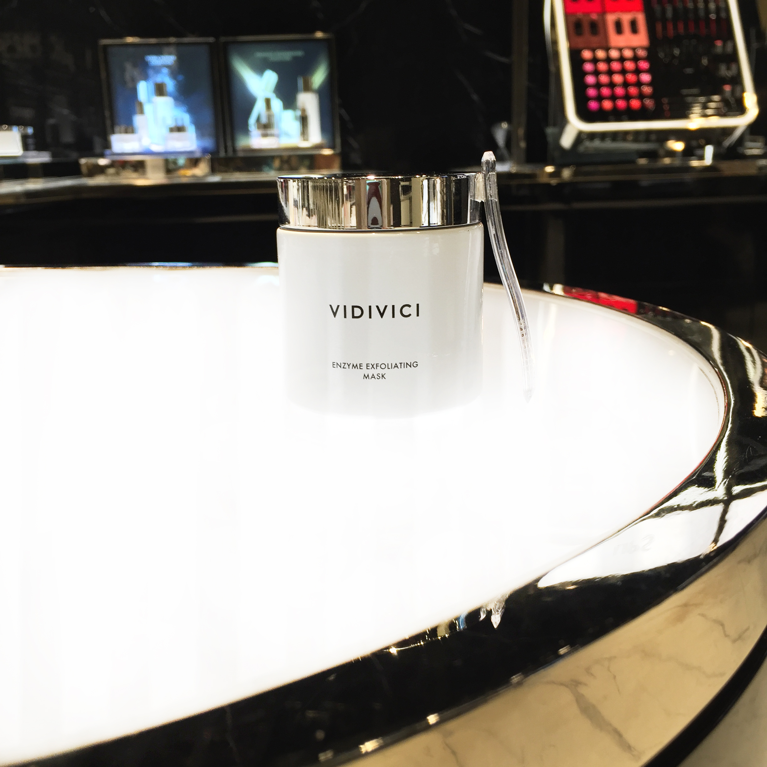 NEW PORE MASK Vidi Beach Enzyme Exfoliating Mask