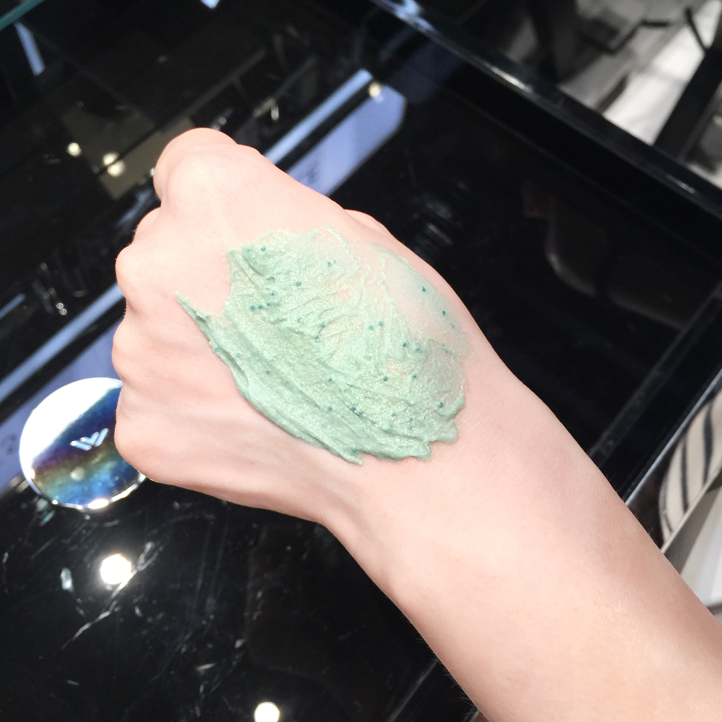 NEW PORE MASK Vidi Beach Enzyme Exfoliating Mask