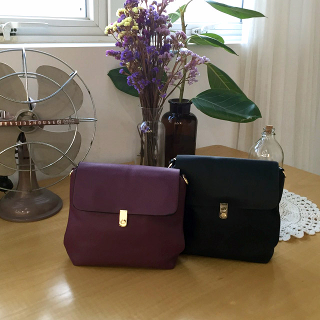 New Square Mini Cross Bag Muller Classic Style Kin