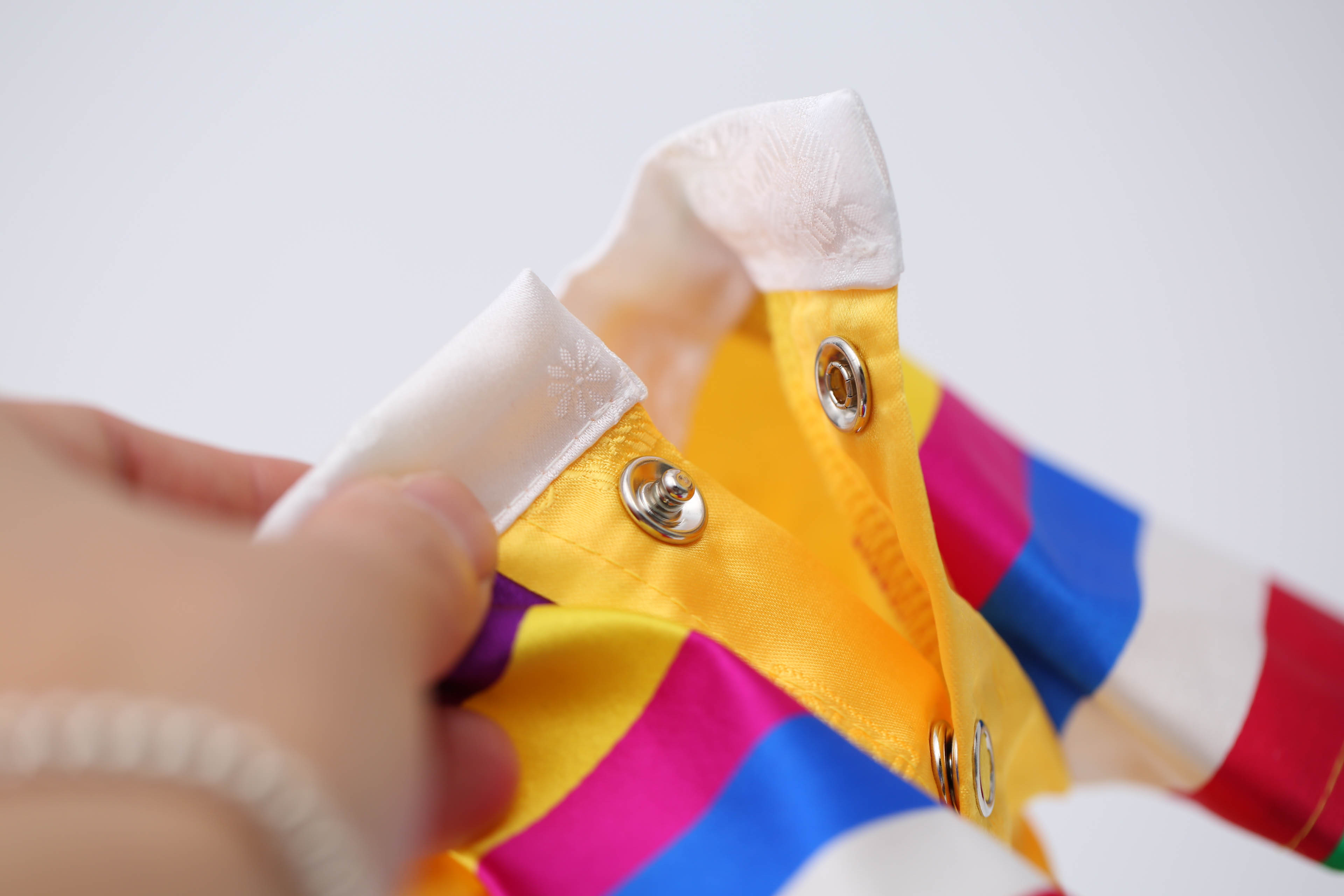 NEW DOG FASHION DOG Puppy Hanbok Dog Dress One-Pie