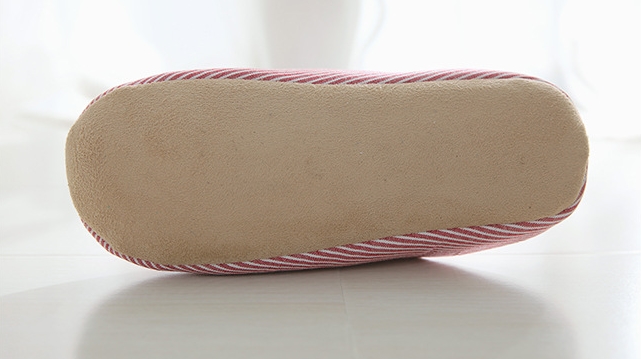 NEW HOME BATHROOM SLIPPERS blue.B Simple modern li