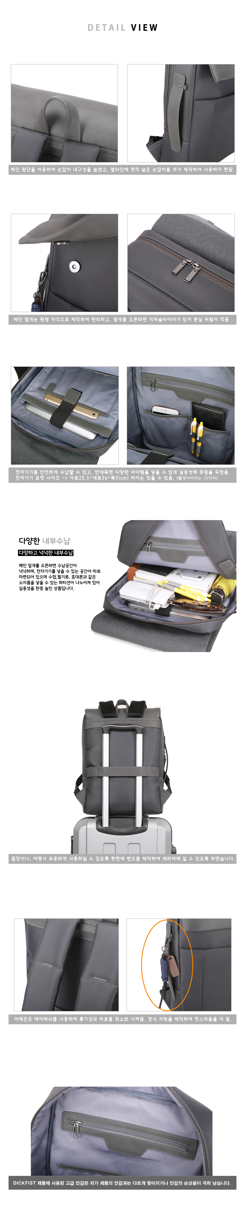 Men's Casual Suits Backpacks Men's Backpacks