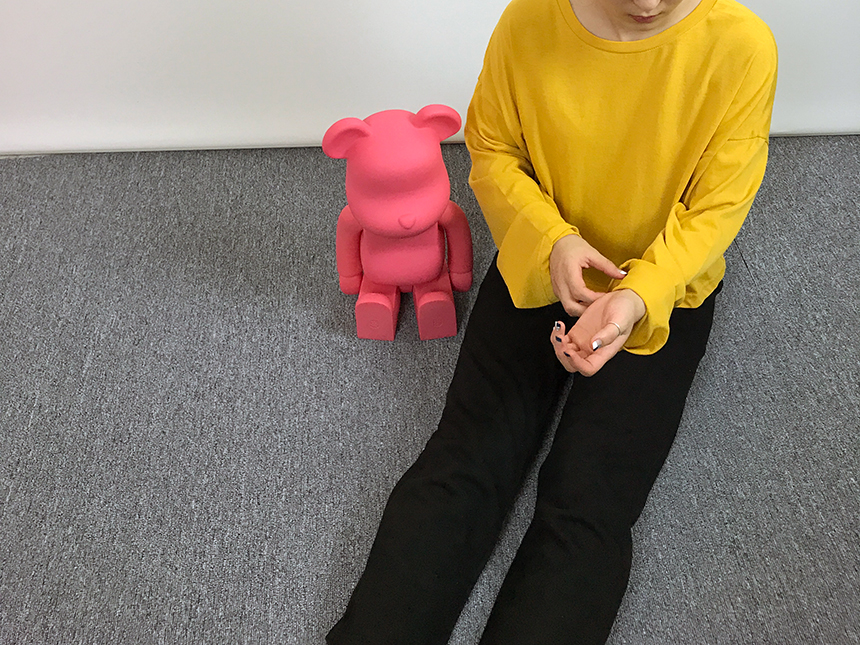 Plain 8800 Basic Crop Long Sleeve Tee 6color Holly