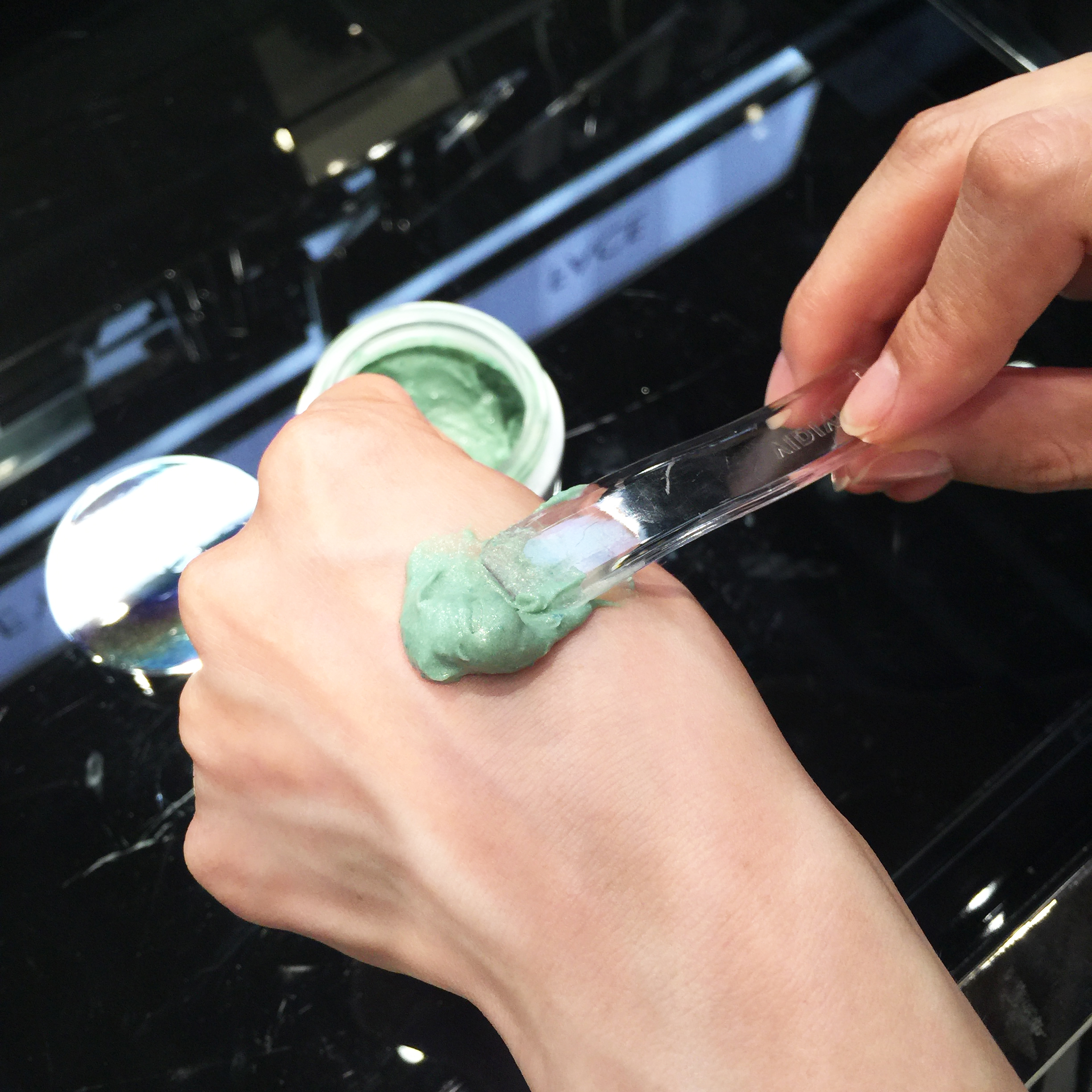 NEW PORE MASK Vidi Beach Enzyme Exfoliating Mask