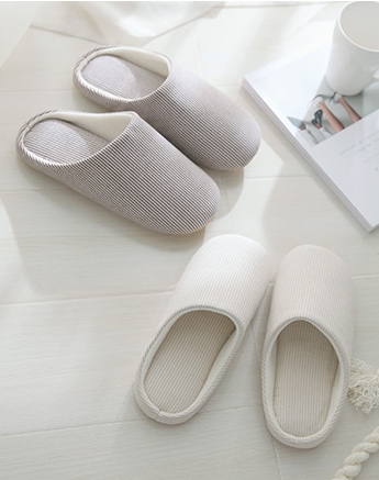 NEW HOME BATHROOM SLIPPERS blue.B Simple modern li