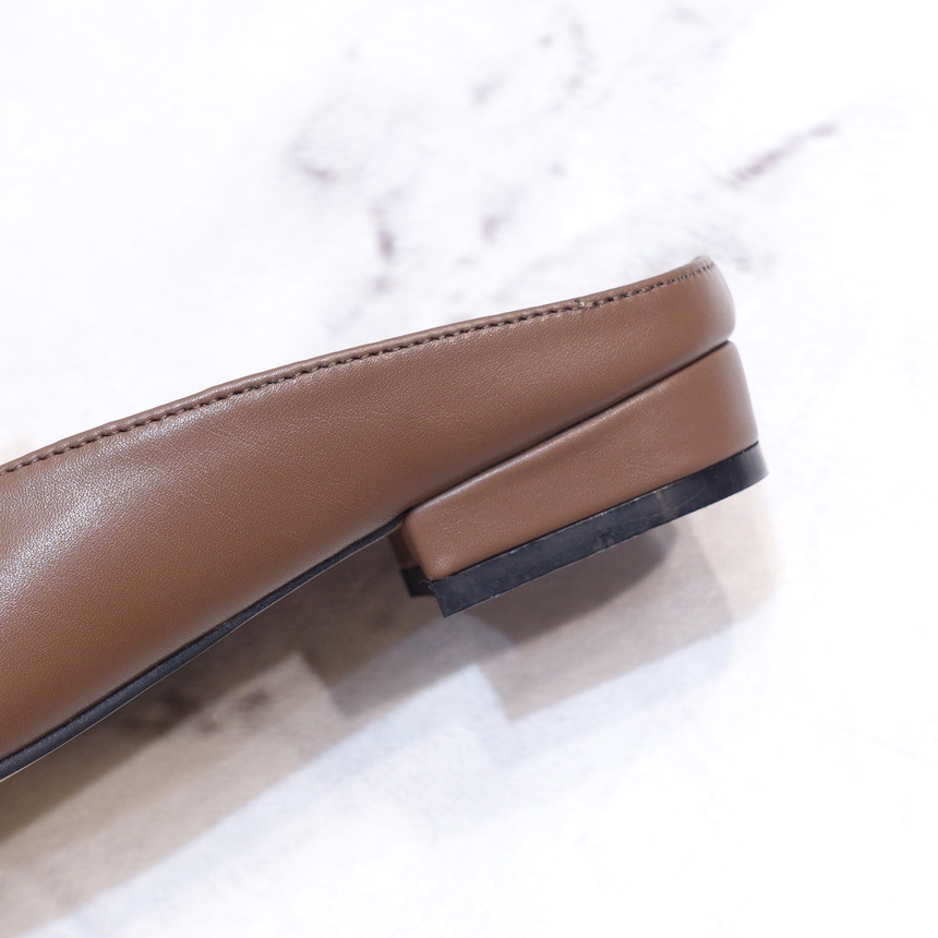 New Simple Blouse 9color s658 Women Mannish Mule S